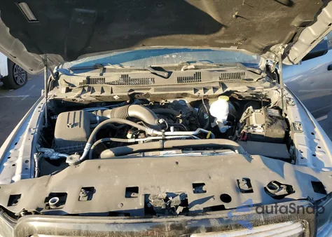 2021 Ram 1500 Classic Tradesman z USA, uszkodzony, nr VIN 1C6RR6FT6MS533893